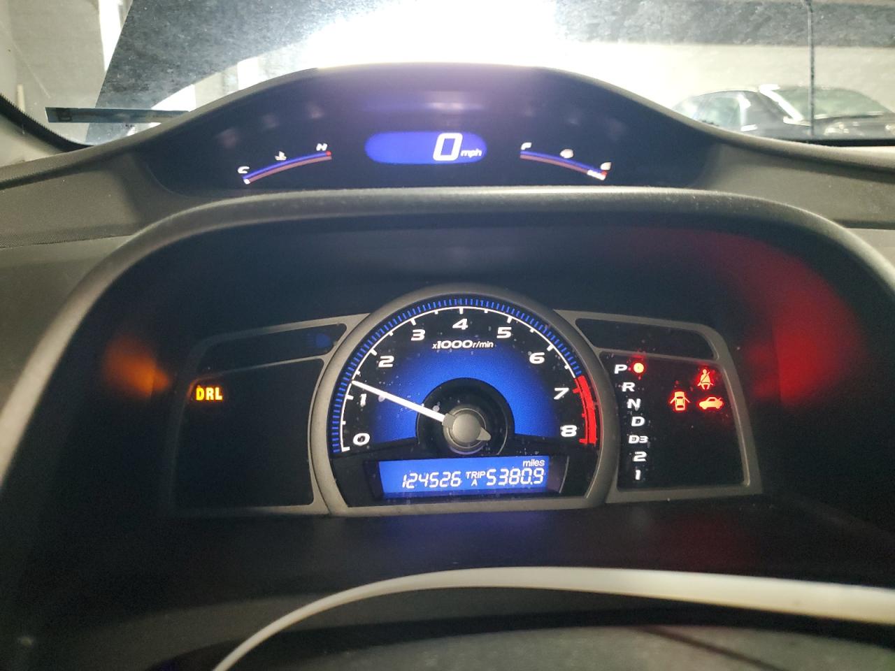 Honda Civic Lx Image 12