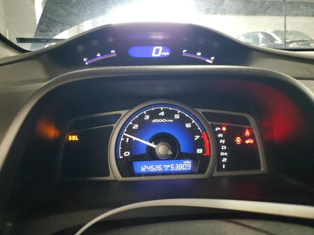 Honda Civic Lx Image 12