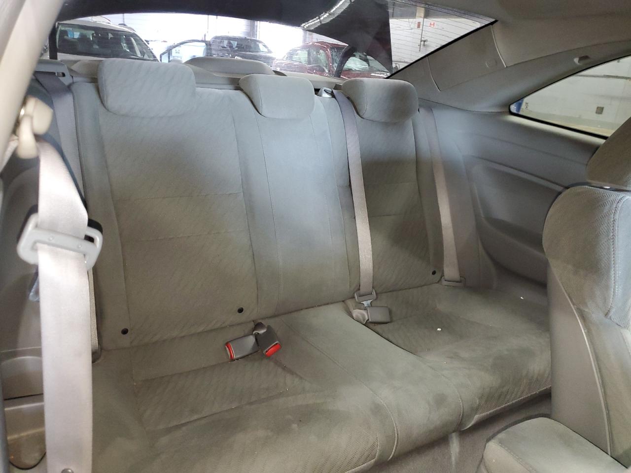 Honda Civic Lx Image 9