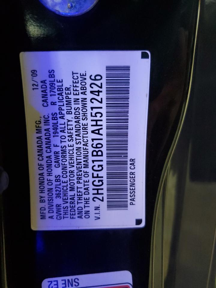 Honda Civic Lx Image 11