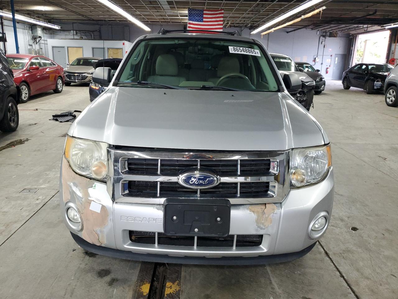 Ford Escape Xlt Image 11