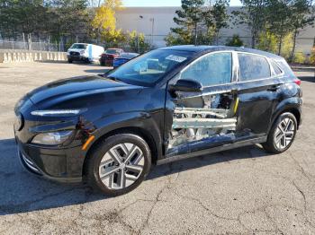  Salvage Hyundai KONA