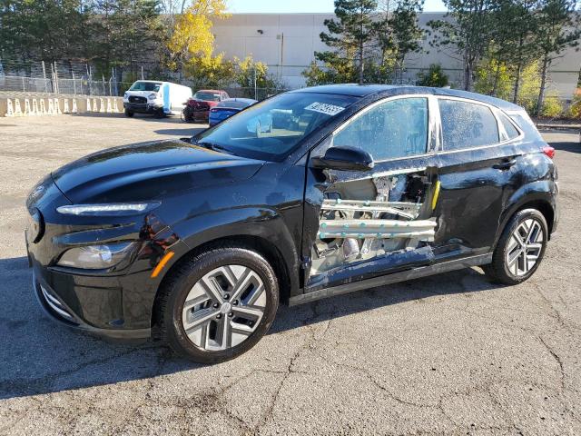  Salvage Hyundai KONA