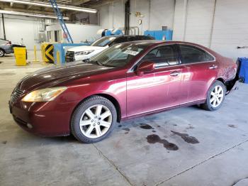  Salvage Lexus Es