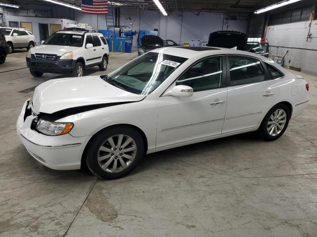  Salvage Hyundai Azera