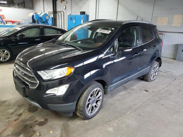  Salvage Ford EcoSport