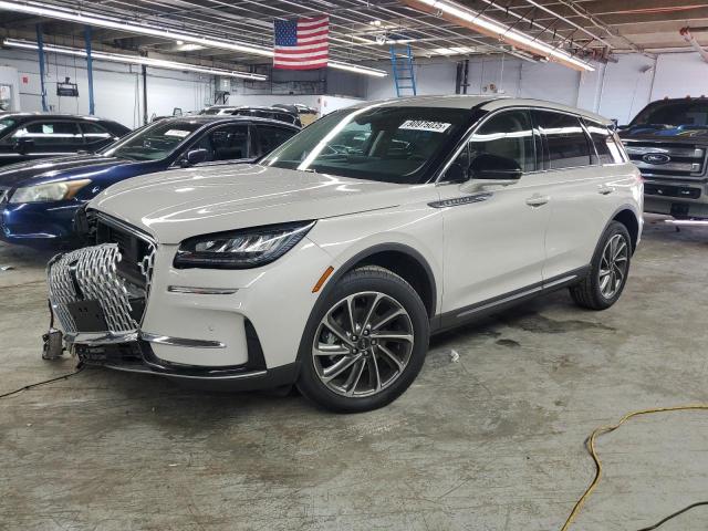  Salvage Lincoln Corsair