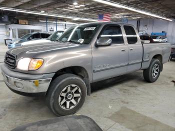  Salvage Toyota Tundra