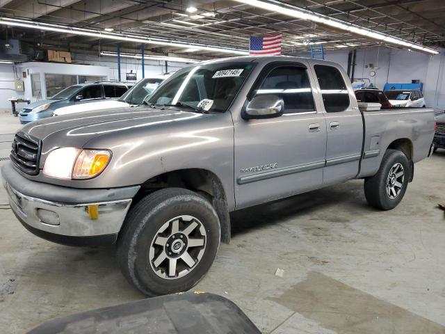  Salvage Toyota Tundra