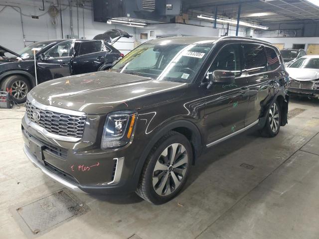  Salvage Kia Telluride
