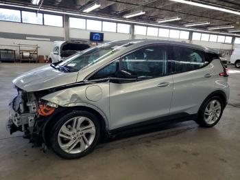  Salvage Chevrolet Bolt
