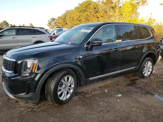  Salvage Kia Telluride