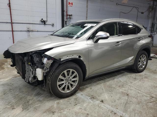 Salvage Lexus NX