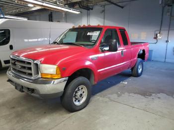  Salvage Ford F-250