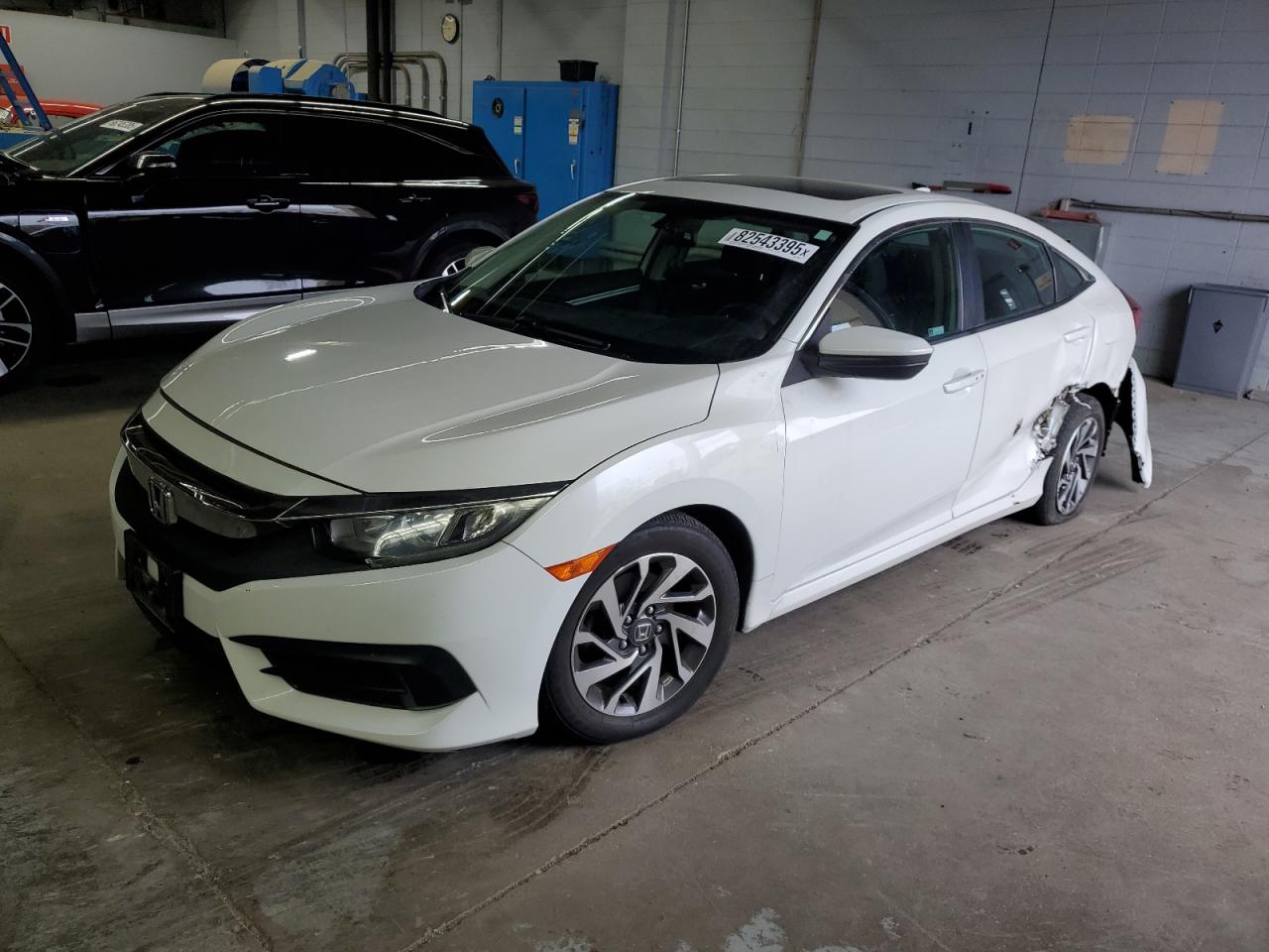 Honda Civic Ex Image 1