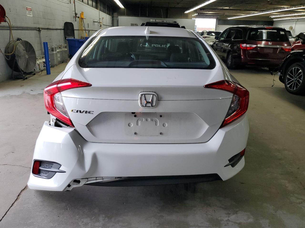 Honda Civic Ex Image 6