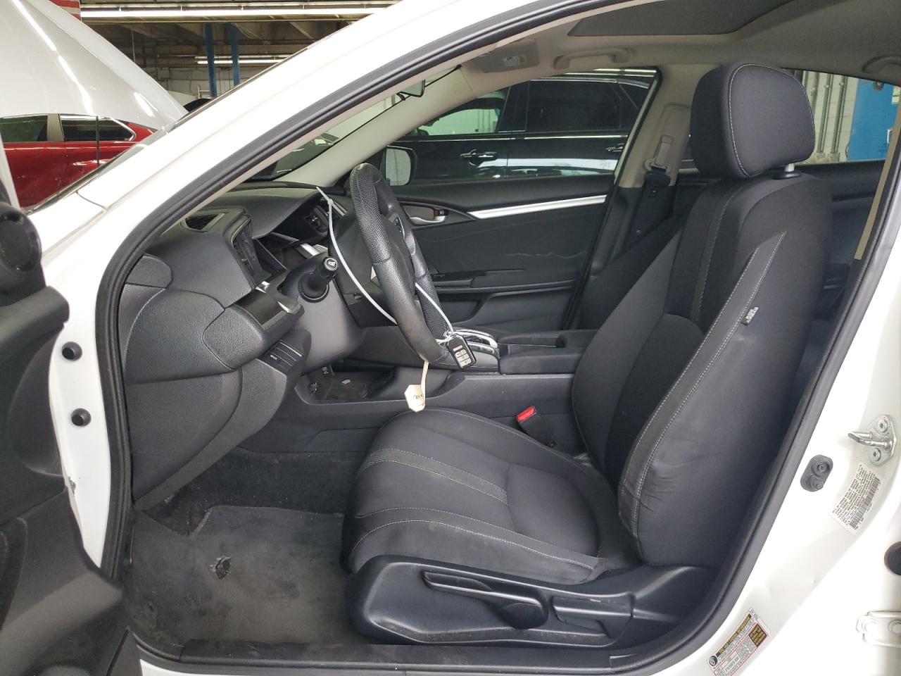 Honda Civic Ex Image 9