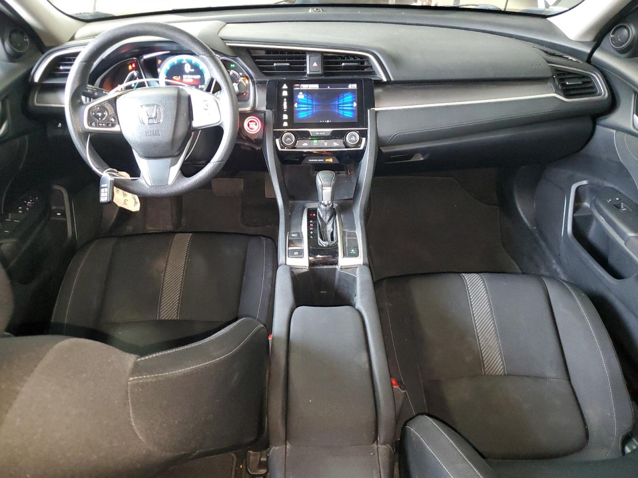 Honda Civic Ex Image 12