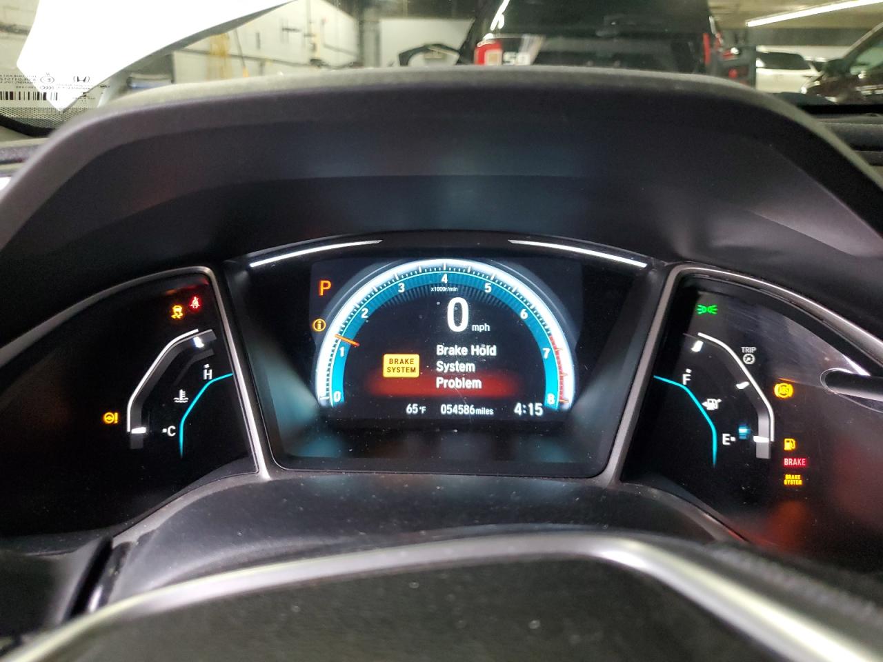 Honda Civic Ex Image 2