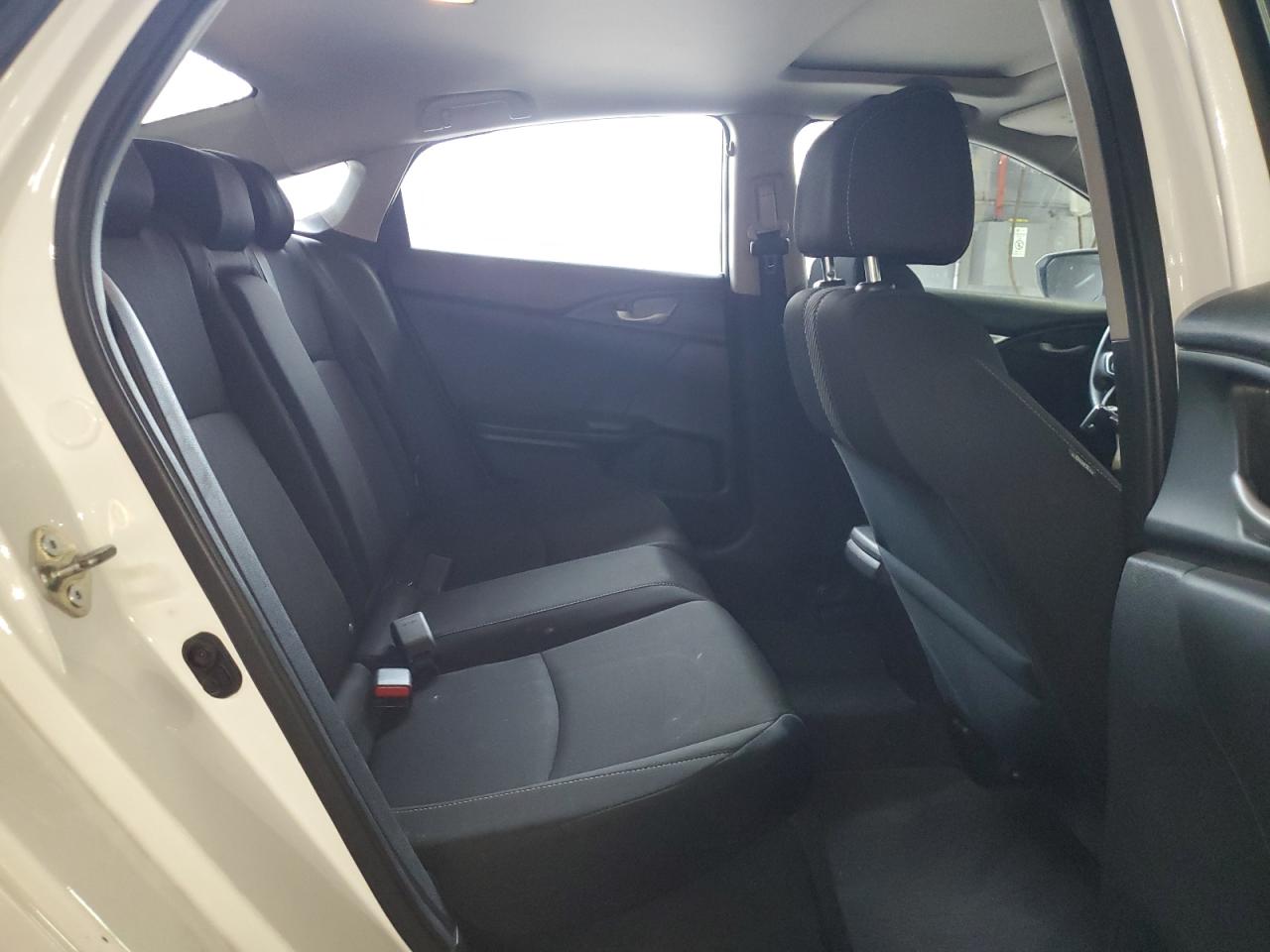 Honda Civic Ex Image 10