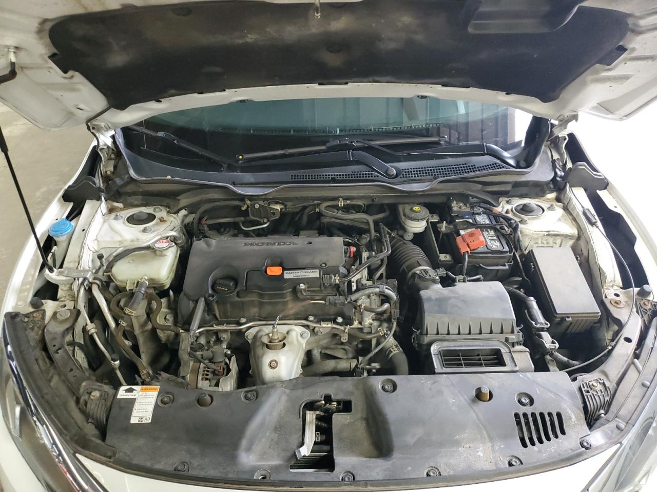 Honda Civic Ex Image 7