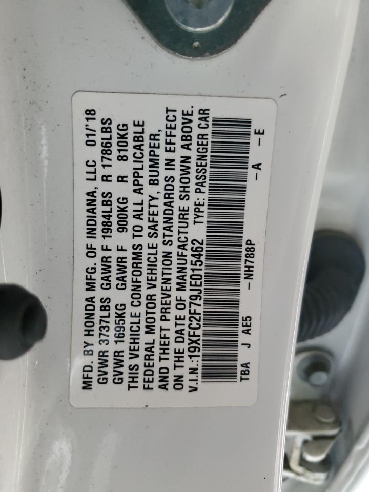 Honda Civic Ex Image 8