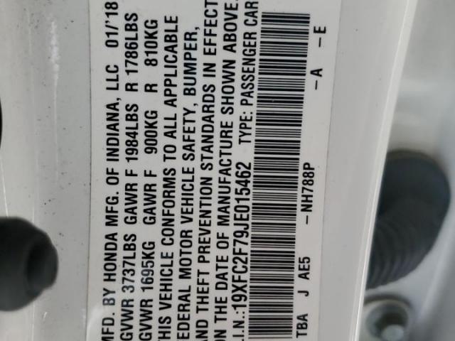 Honda Civic Ex Image 8