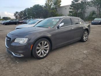  Salvage Chrysler 300