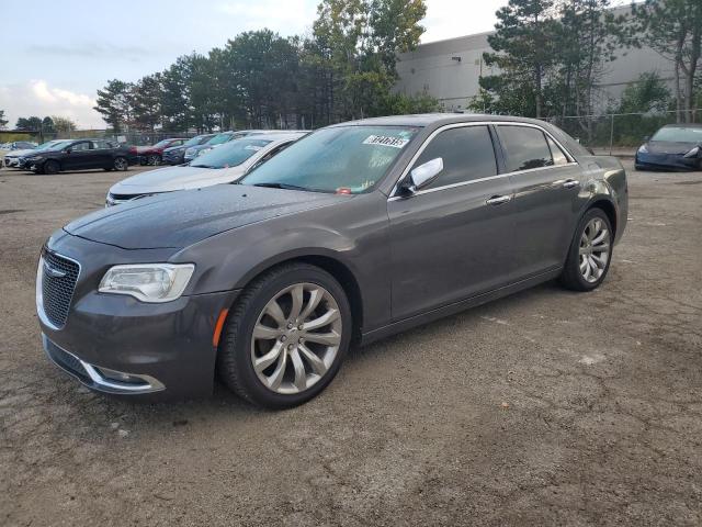  Salvage Chrysler 300