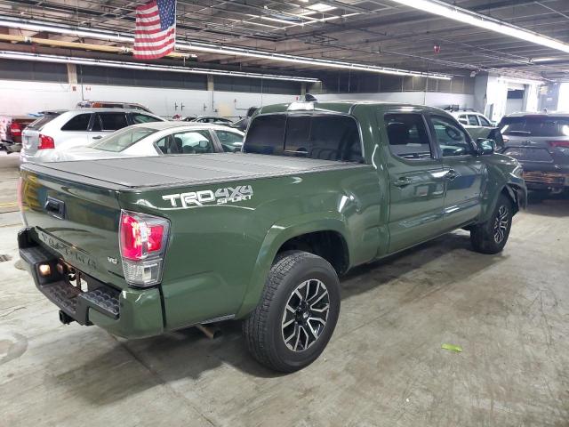 Toyota Tacoma Double Cab Image 5