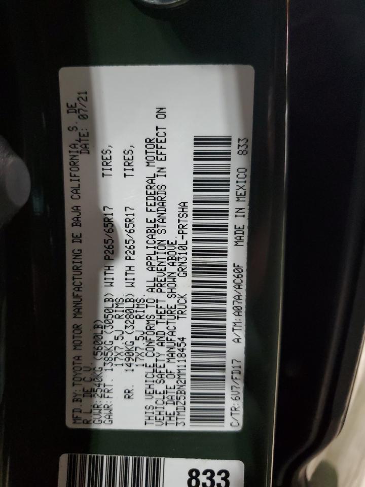 Toyota Tacoma Double Cab Image 6