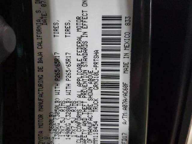 Toyota Tacoma Double Cab Image 6