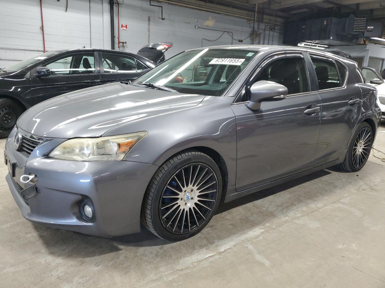 Lexus Ct 200 Image 1