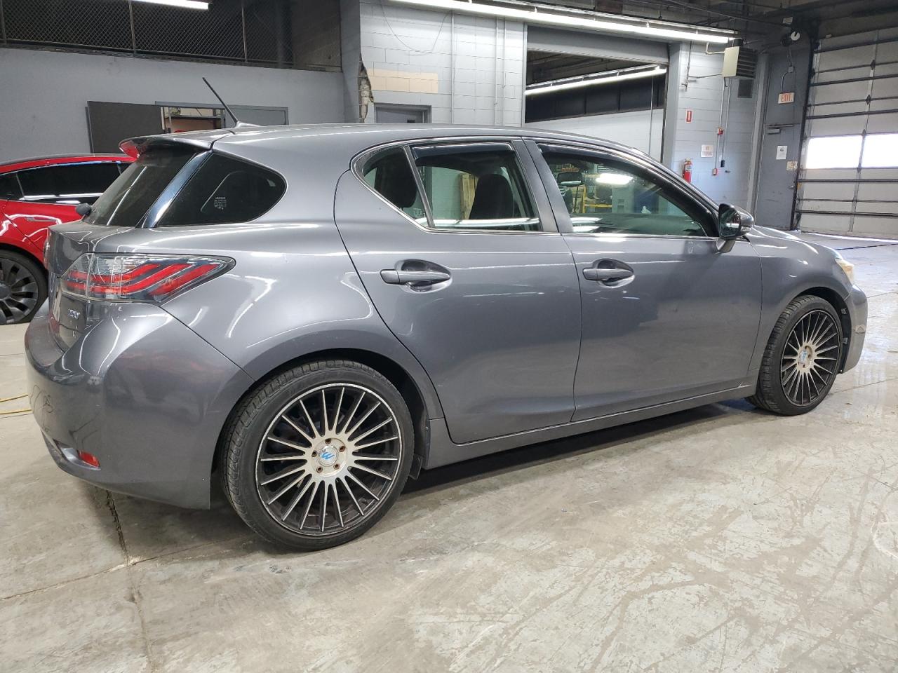 Lexus Ct 200 Image 5