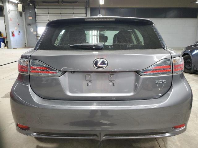 Lexus Ct 200 Image 7