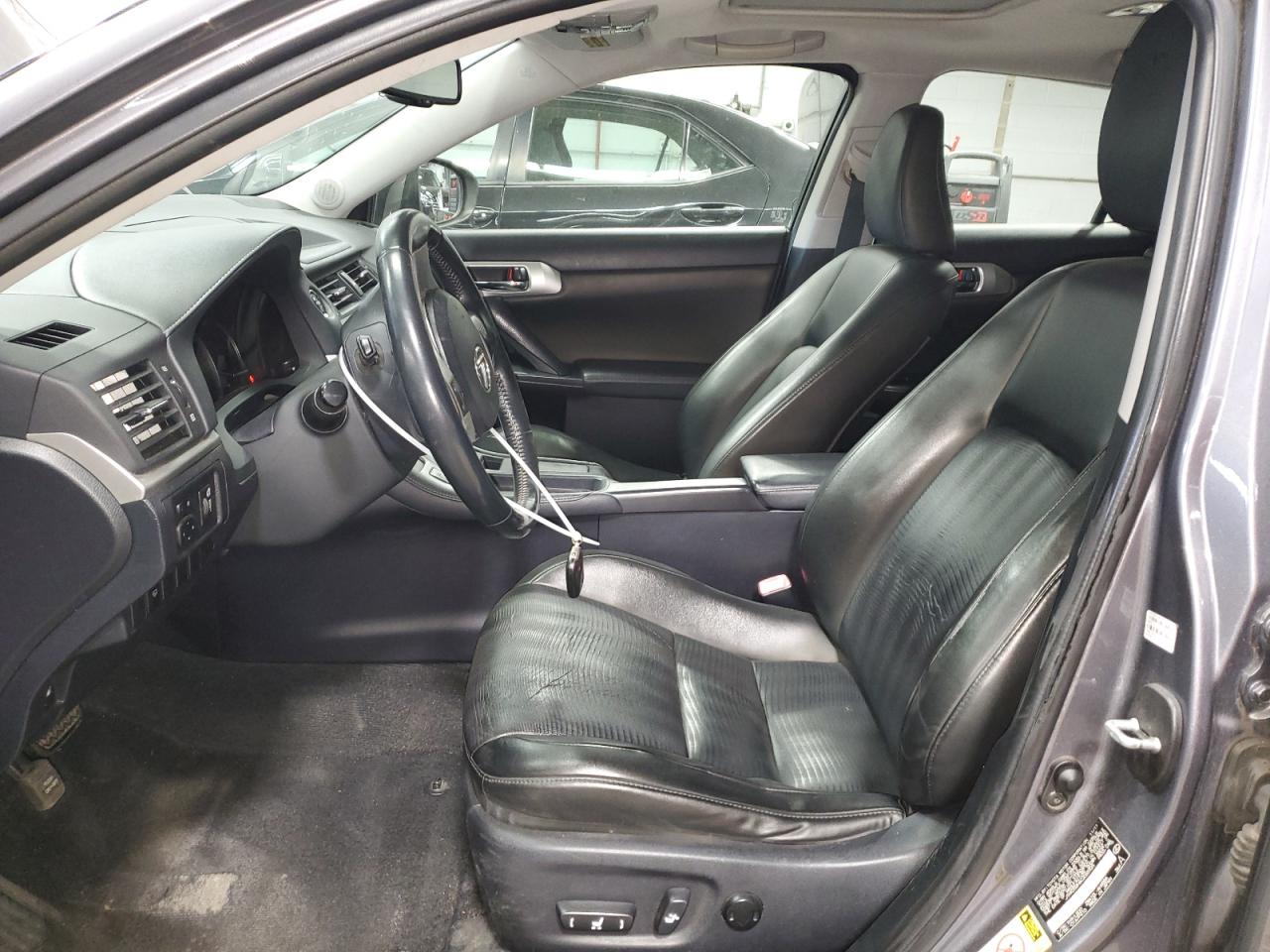 Lexus Ct 200 Image 6