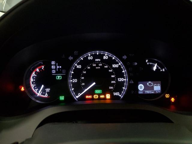 Lexus Ct 200 Image 12