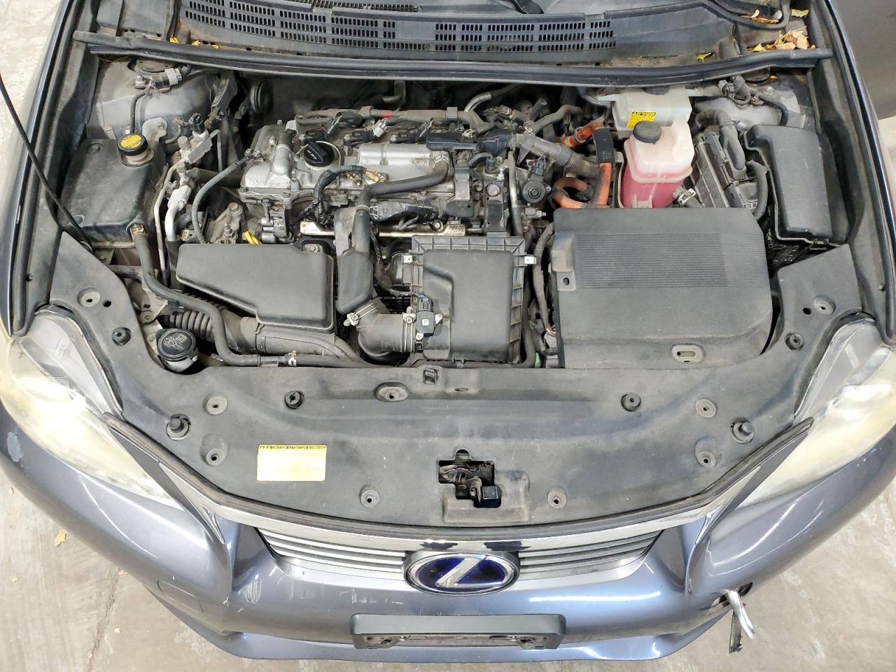 Lexus Ct 200 Image 11