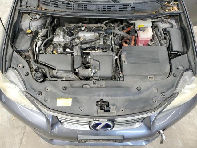 Lexus Ct 200 Image 11