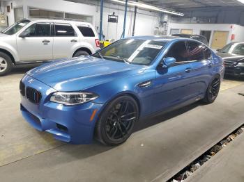  Salvage BMW M Series