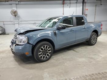  Salvage Ford Maverick L