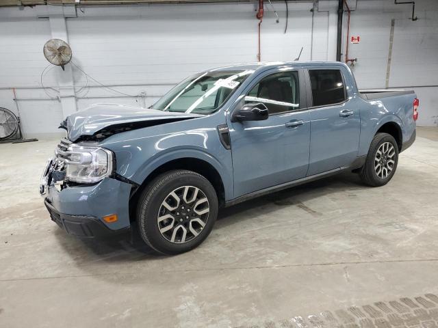  Salvage Ford Maverick L