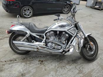  Salvage Harley-Davidson Vrs