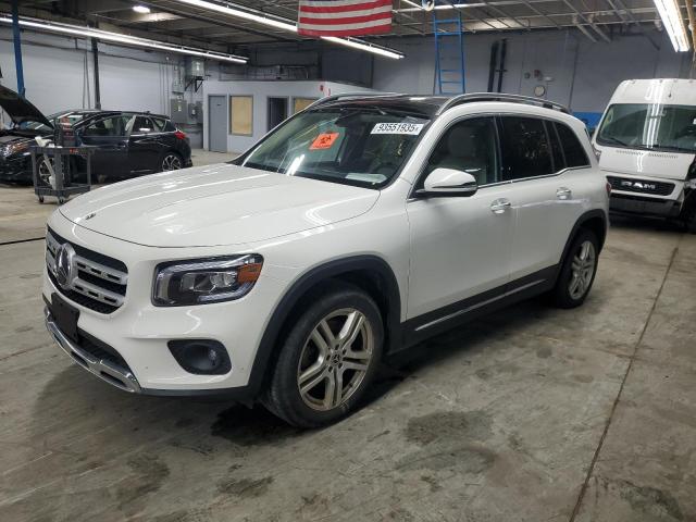  Salvage Mercedes-Benz GLB