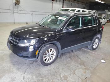  Salvage Volkswagen Tiguan