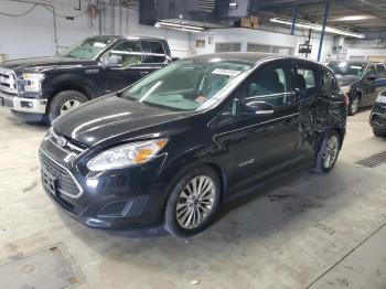  Salvage Ford Cmax