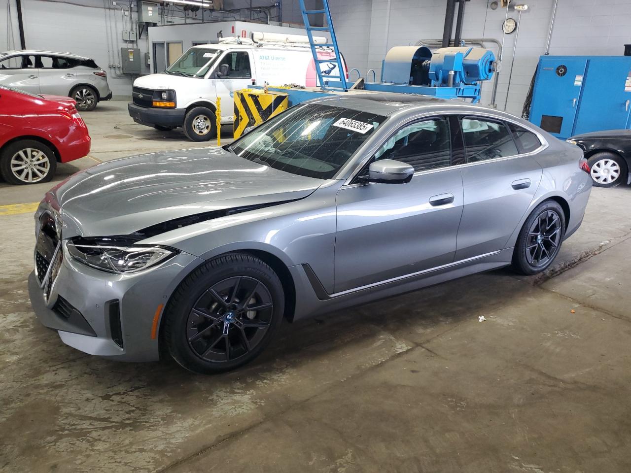 BMW I4 Edrive Edrive 35 Image 1