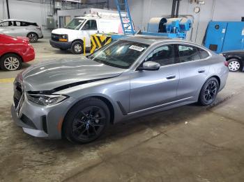  Salvage BMW I4 Edrive