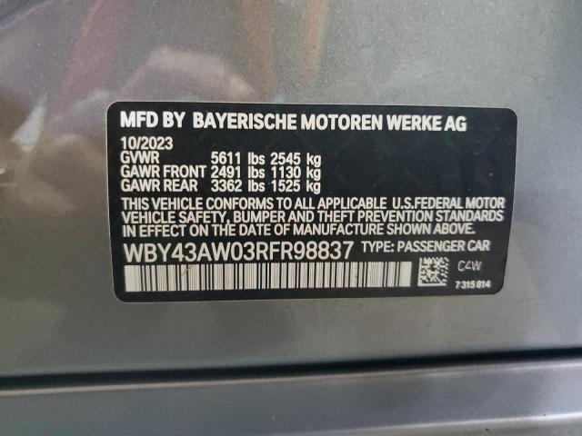 BMW I4 Edrive Edrive 35 Image 2