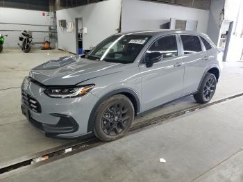  Salvage Honda HR-V